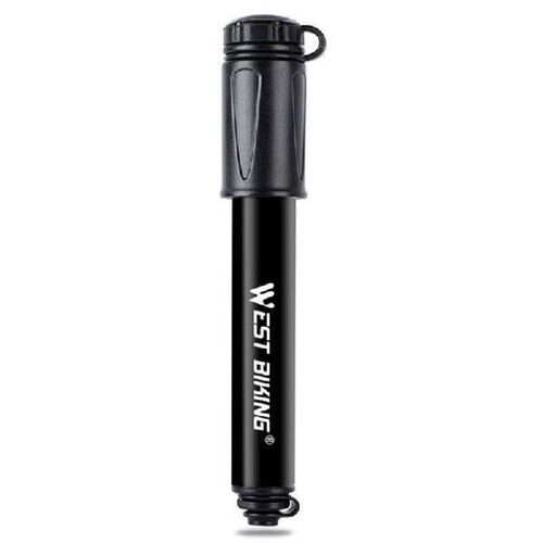 N0HA Portable Bicycles Tire Pump Compact-Mini Bike Pump