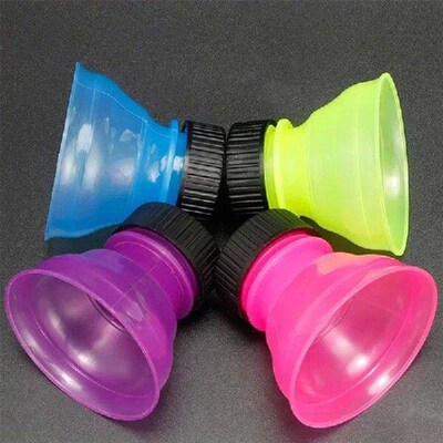 3/6PCS Bottle Covers Reusable Beverage Can Lid Beer