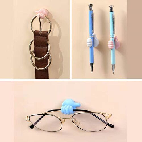 Creative Multi-functional Wire Organizer and Cable Holder wi