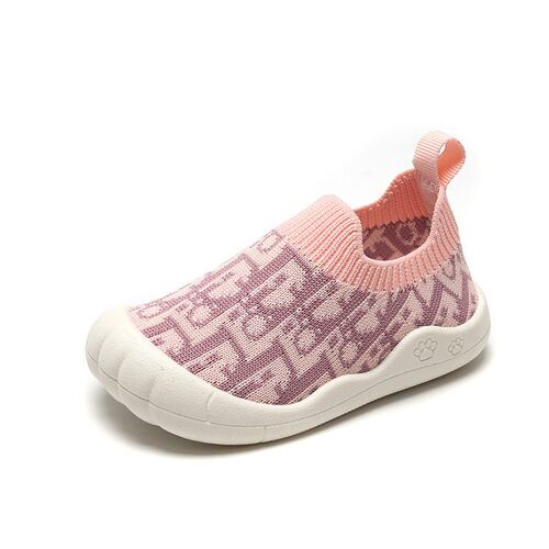 Childrens Mesh Shoes Breathable Non-slip Baby Toddler Shoes