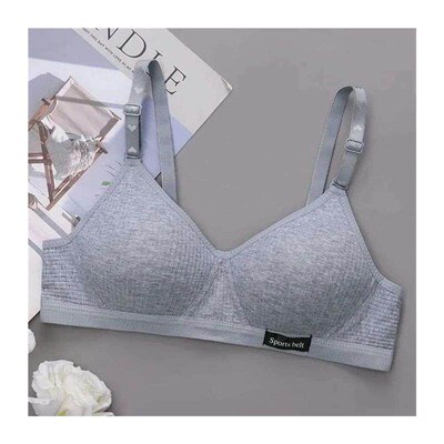 Women Seamless Wireless Comfortable Bras Female Lady Push Up