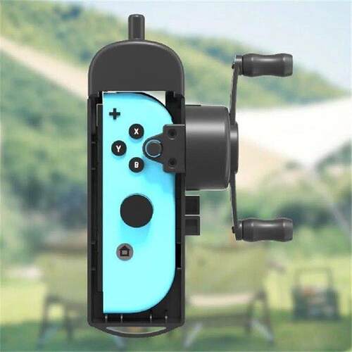 Oled Handle 80g Anti-lost Rope Ergonomic Design Fishing Rod