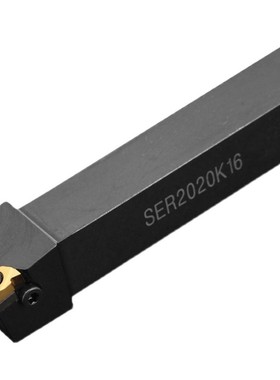 数控车刀外螺纹刀杆SER2020K1/M1梯形螺纹刀外圆螺纹车刀杆