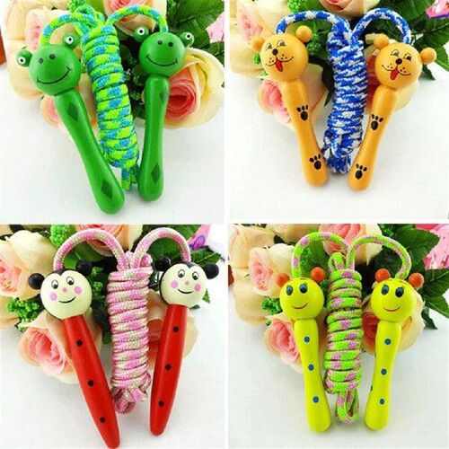 Jump Rope Exercise Ropes Skipping School Jumping Animal