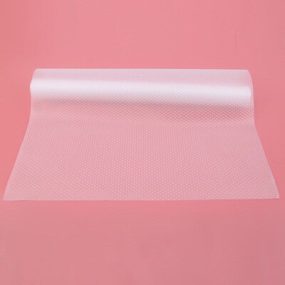 Clear Waterproof Oilproof Shelf Cover Mat Drawer Liner Cabin