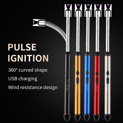 Outdoor Metal Windproof Power Display Hook Igniter Tool Home