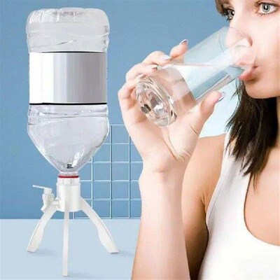 1 Set Bottled Water Valve Labor-saving Waters Dispenser