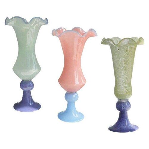 Vase Flower Holder Decoration Statue Photo Prop Retro