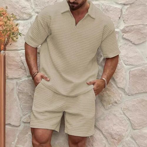 2025 Mens Casual Fashion mforle Solid lor Turtleneck Shirt