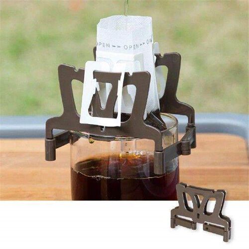 Coffee Ears Drip Paper Bags Shelf Portable Coffee Tea