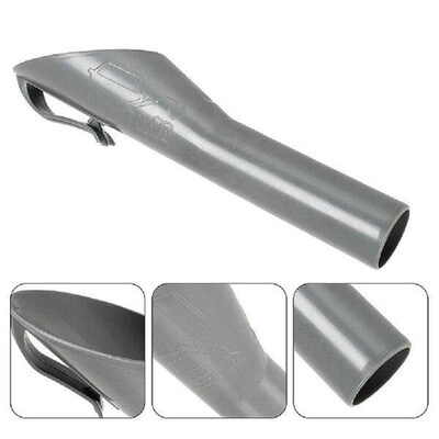 Petrol Fuel Filler Filling Funnel Tube 8U5A-17B068-EB White