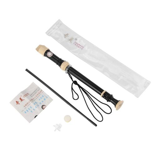 Flute Clarinet Recorder Soprano Professional-Sound ABS 8-Hol