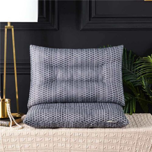 Graphene micro-energy broken latex pillow adult children pil