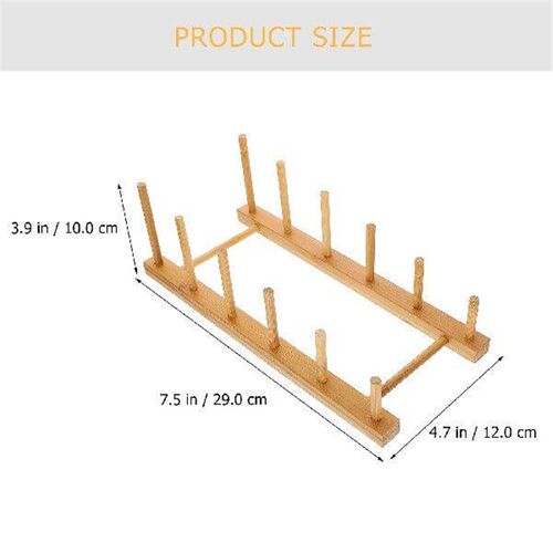 Dish Drainer Cup Storage Shelf Plate Holder Shelves Bowl