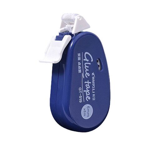 Creative Douible Sided Adhesive Dots Stick Roller Glue Tape