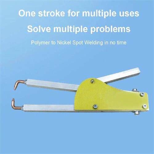 Spot Welding Pen Plier Wrench Wire Kit Adjustable Spot