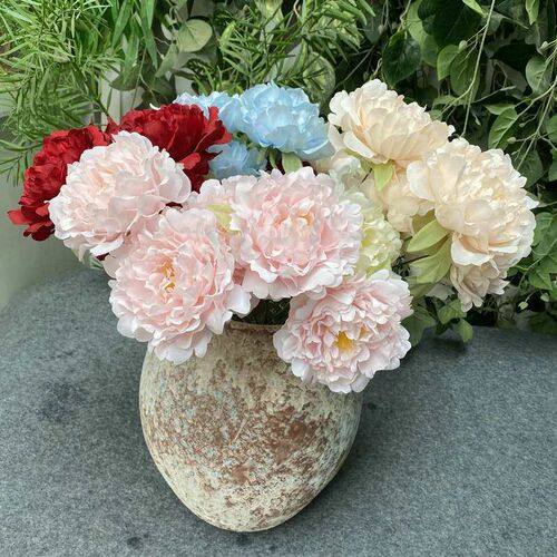 No.5 bundle of peony wedding auditorium arch road guide shoo