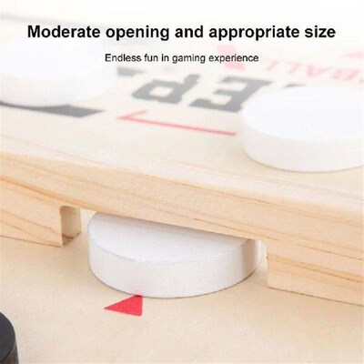 Foosball Winner Games Table Hockey Game Parent-Child