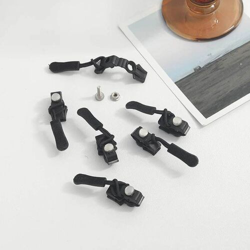 Zipper Repair Tool for Removable Zipper Heads, Suitable for