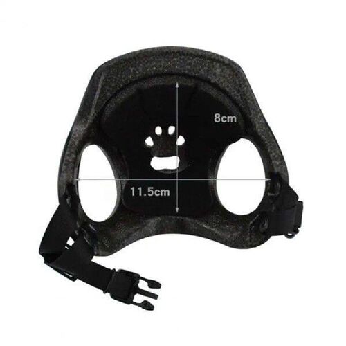 Adjustable Pet Headgear Pet Safety Helmets for Outdoor