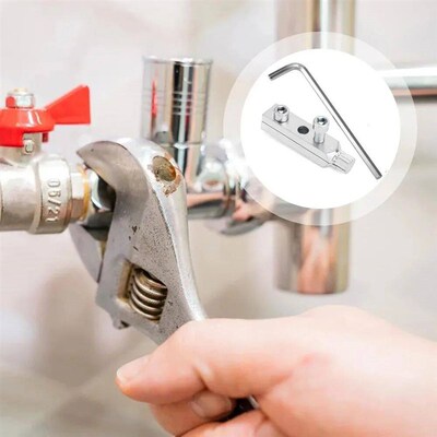 New Faucet Angle Valve Broken Wire Extractor Tool for Faucet
