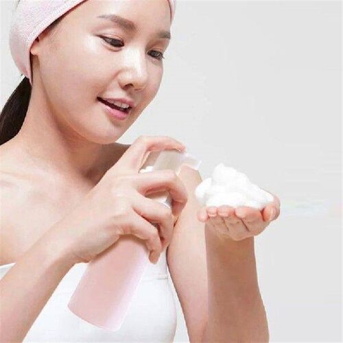 100/150/200ml Foaming Bottle Portable Cleanser Mousse Empty