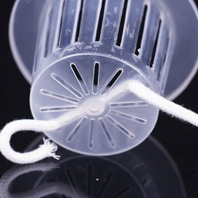 2/5Pcs Thicken Planting Basket With Cotton Rope Automatic Wa