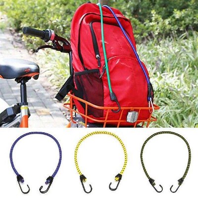 Elastic Bungee Cords 60cm(23inch) Heavy Duty Bungie Cord