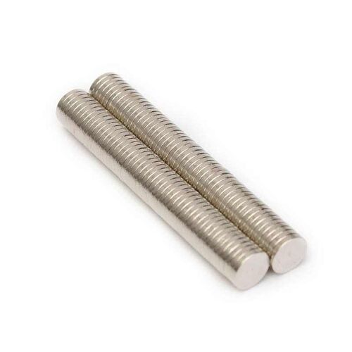 100pcs 6x1mm N52 Round Magnets Disc Neodymium Rare Earth Mag
