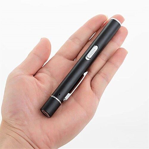 USB Rechargeable Handy Pen Light Mini Nursing Flashlight