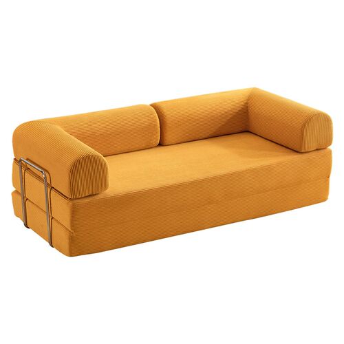 Folding Sofa Bed Integrated Dual-use Living Room Bed And Bre