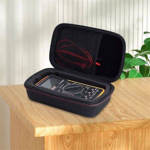 Digital Multimeter Bag with Mesh Carrying Travel Cover