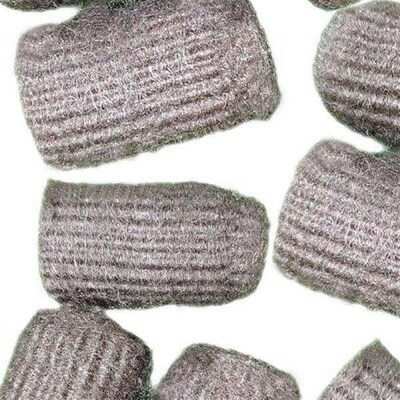 10Pcs Pool Cue Polisher Fine Steel Wire Brush Billiard Cue