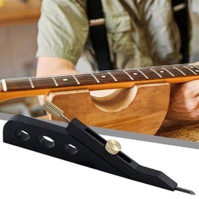 Saddle Height Mark Tool Reusable Guitar String Marker