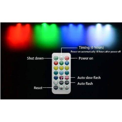 YOUZI Inflatable Luminous Balloon Pvc Remote Control Led