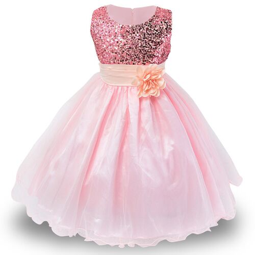 Baby Children Girl Dress NEW Kids Ceremonies Party Summer Pr