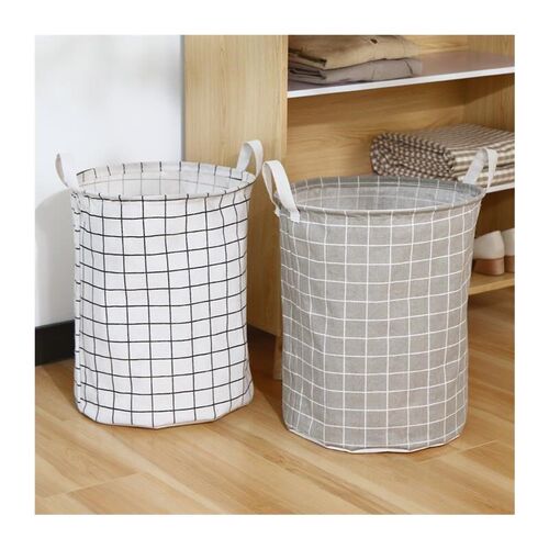 fabric art Dirty clothes storage basket folding  storage box