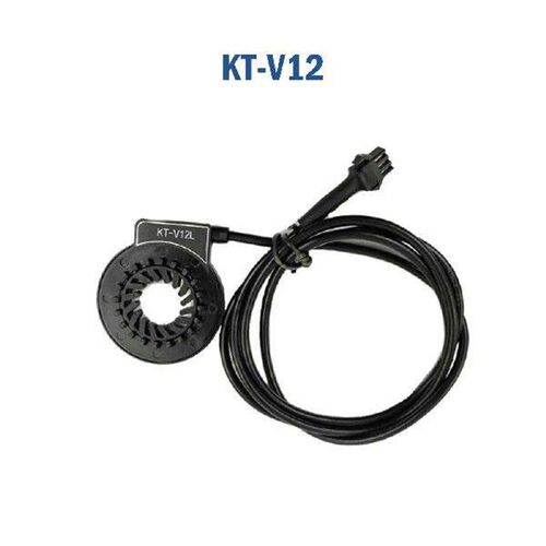 Electric Bike PAS Sensor For KT-V12L 6 Magnets Pedal