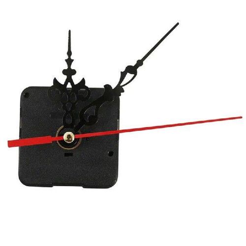 1~10PCS Mute Quartz Wall C Movement Mechanism+Hands