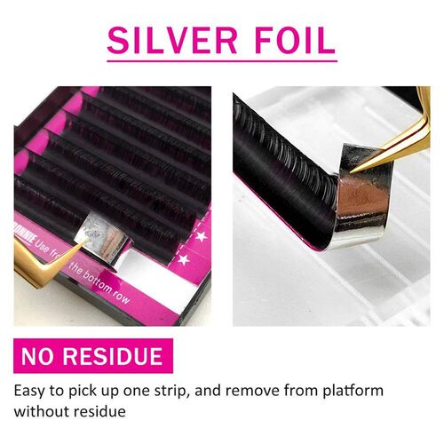 Abonnie Classic Eyelashes Extensions Individual Volume Lashe