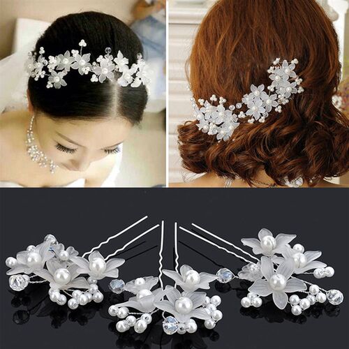 Fooderwerk Jewery New Handmade Red White Colors Bride Weddin