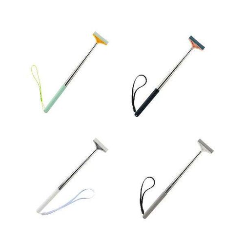 Generic Car Side Mirror Squeegee Wear Resistant Portable
