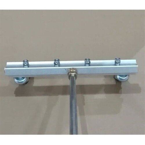 Under Car Wash High Pressure Chassis Cleaner Surface