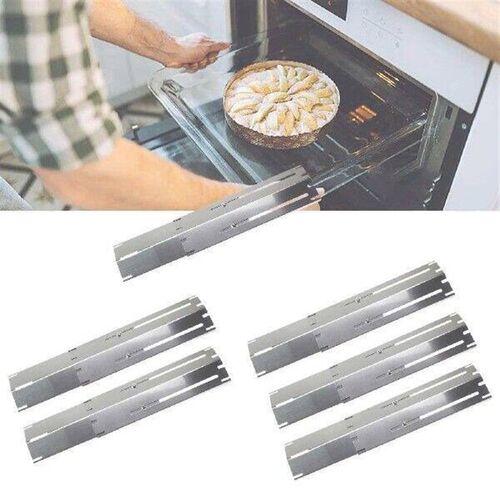 Grill Heat Plates Shield Replacement Compatible Bar Heat