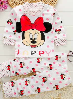 0-2year Baby Clothes Set Winter Cotton Newborn Baby Boys Gir