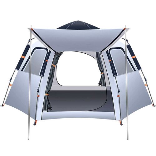 Hexagon Tent Outdoor Portable Folding Automatic Camping Tent