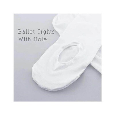 Ballet Tights for Women Girls 3 Pairs Soft Transition Tights