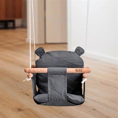 Toddler Swing Seat Swing Hammock Toy Hanging Swing for