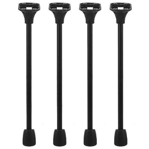Foldable Table Legs Coffee Leg Heavy Duty Desk Computer