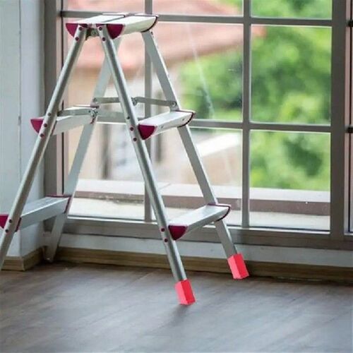 2pcs Ladder Feet Cushion Nonslip Rubber Pads Step Ladder